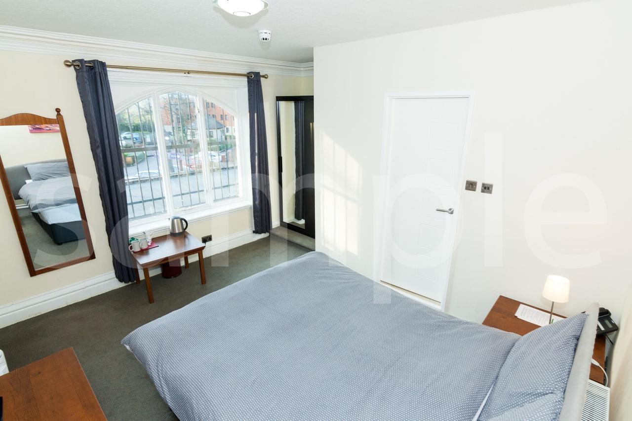 The Milverton Hotel - Manchester, Manchester